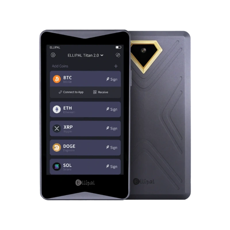 Ellipal Titan 2.0