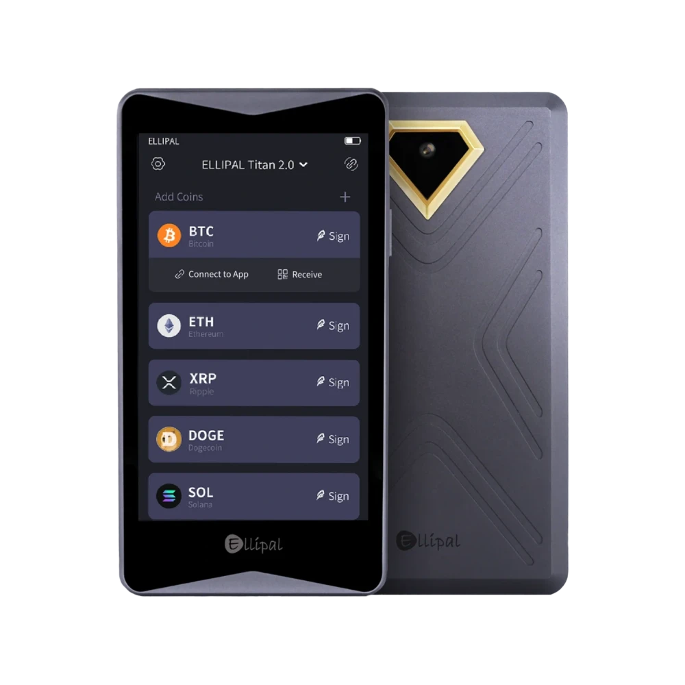 Ellipal Titan 2.0