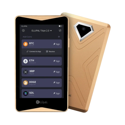 Ellipal Titan 2.0
