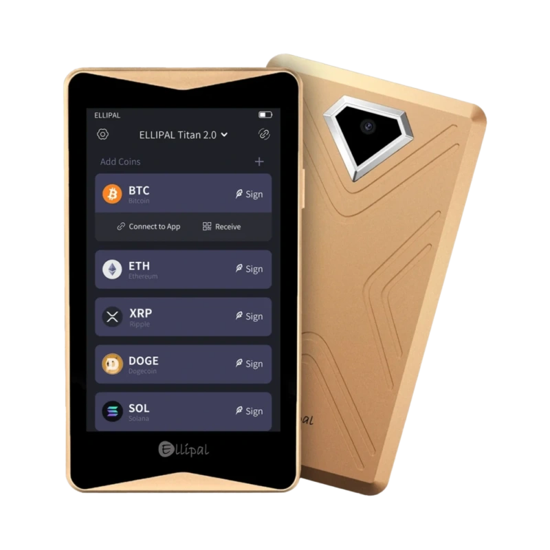 Ellipal Titan 2.0