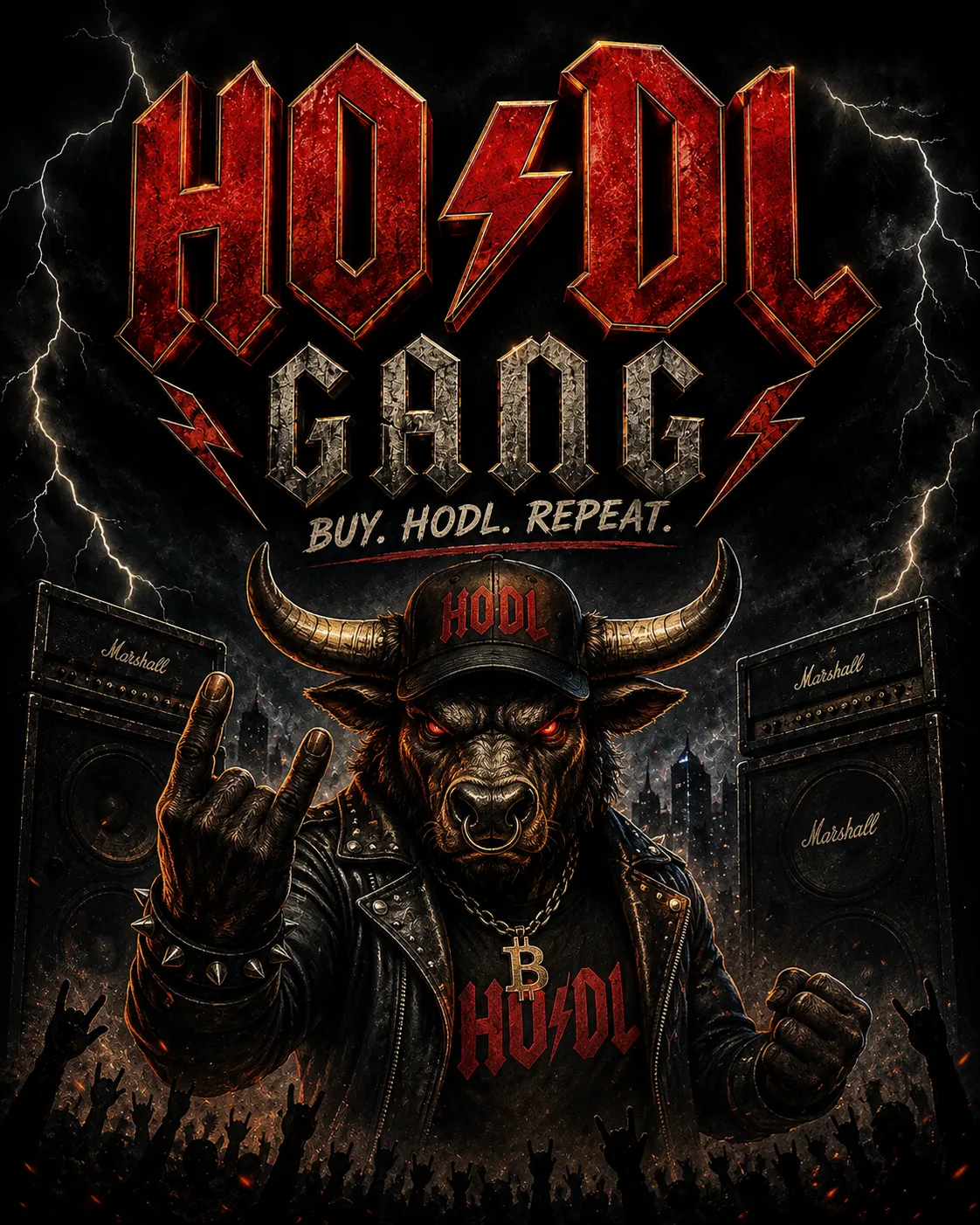 HODL Gang