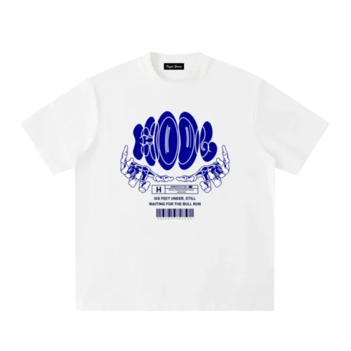 HODL Heavyweight Vintage T-Shirt