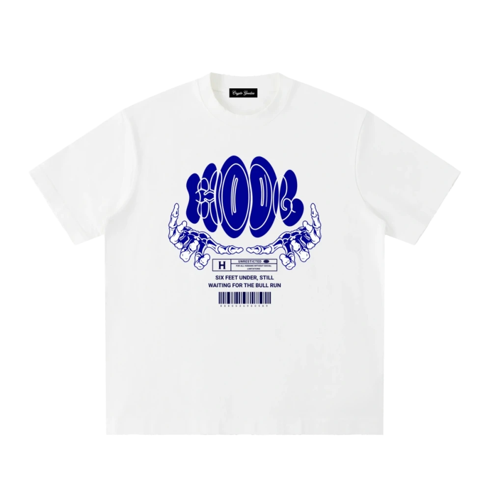 HODL Heavyweight Vintage T-Shirt