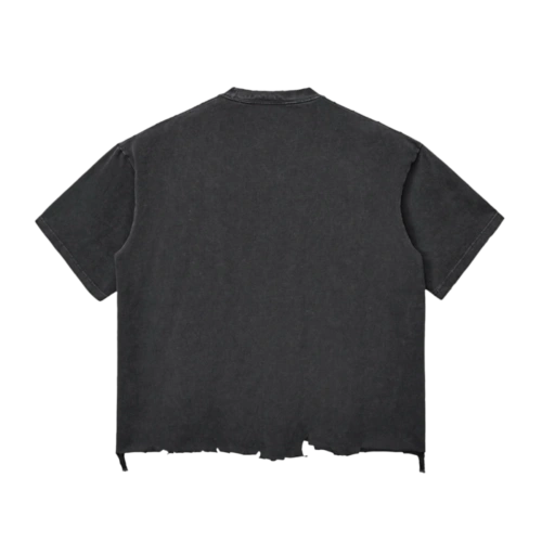 HODLER Raw-Hem Boxy T-shirt