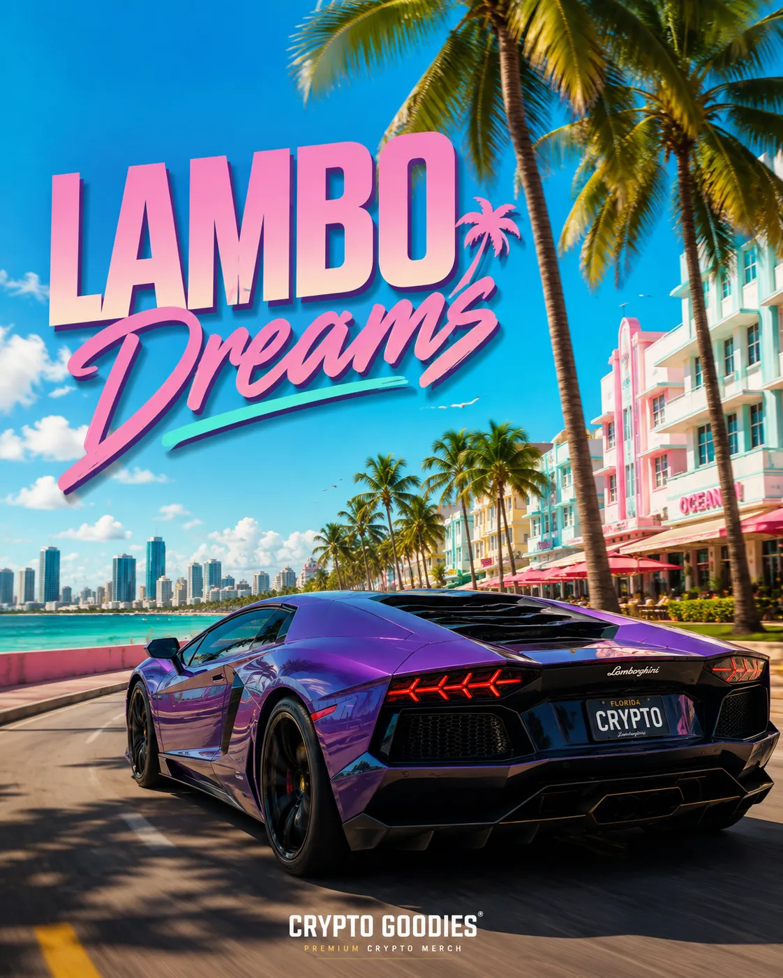 Lambo Dreams
