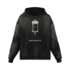 Need More XRP Super Heavyweight Sun Faded Hoodie