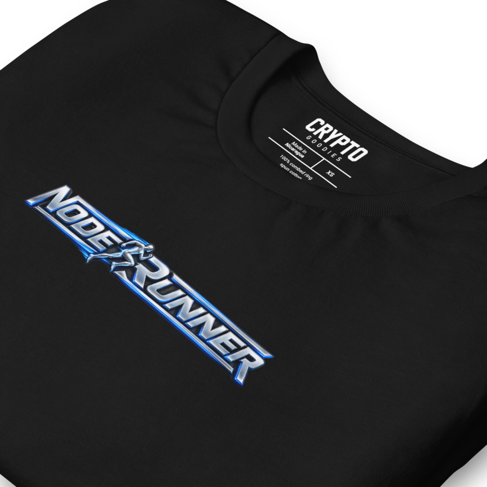 Node Runner T-Shirt