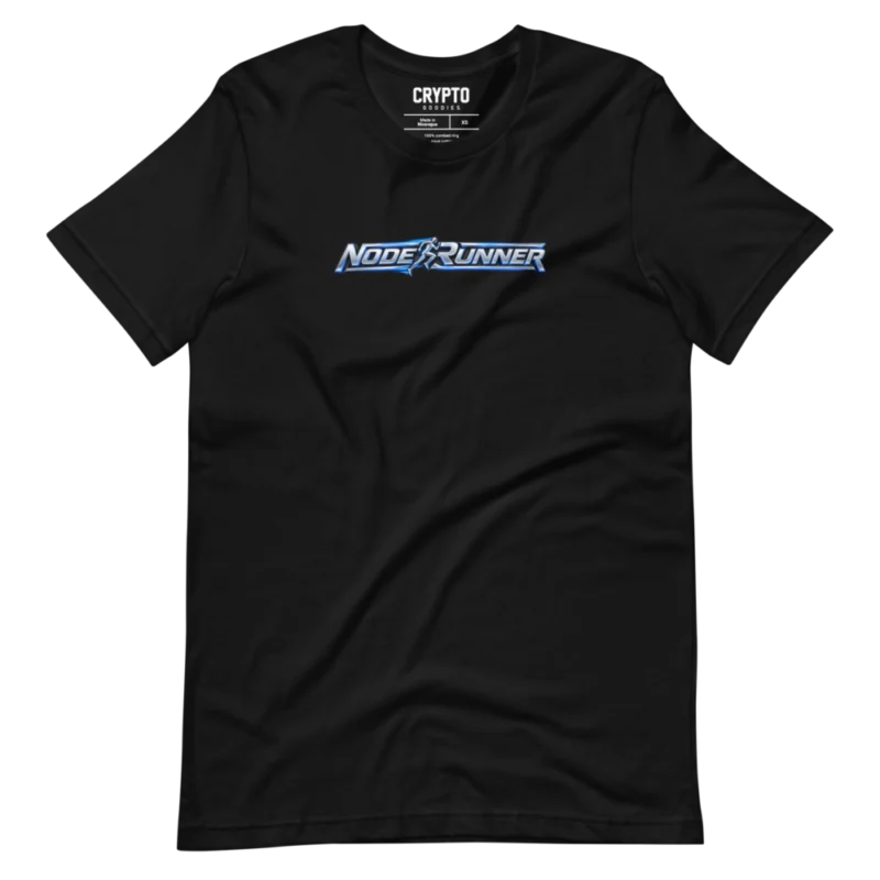 Node Runner T-Shirt