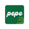 Pepe Cork-Back Coaster