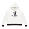 Plebs Oversized Fleece Hoodie