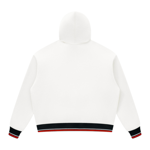 Plebs Oversized Fleece Hoodie