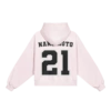Satoshi Nakamoto (JPN) Boxy Faded Hoodie