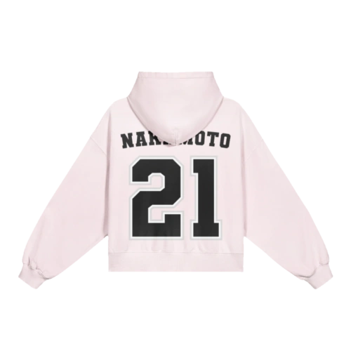 Satoshi Nakamoto (JPN) Boxy Faded Hoodie