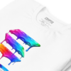 Solana Dripping Paint T-Shirt - Image 2