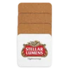 Stellar Lumens Cork-Back Coaster