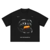 Take The Orange Pill Boxy Oversized T-Shirt