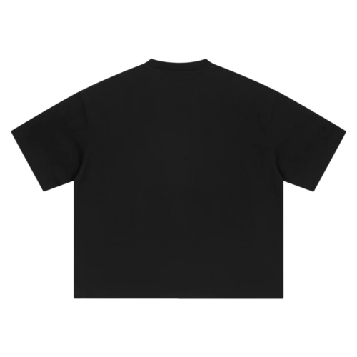 Take The Orange Pill Boxy Oversized T-Shirt