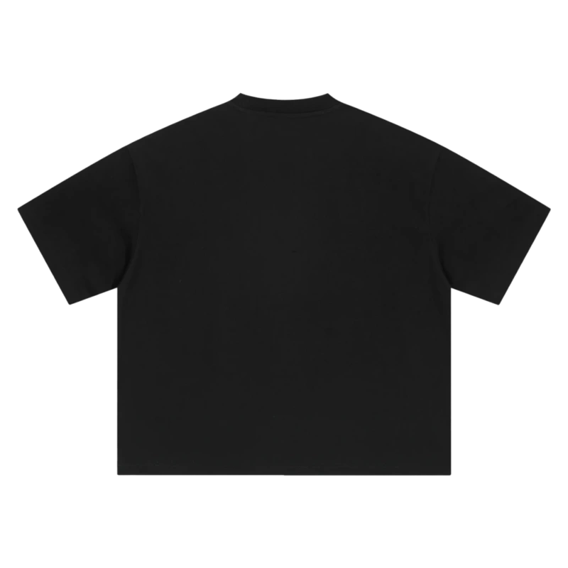Take The Orange Pill Boxy Oversized T-Shirt