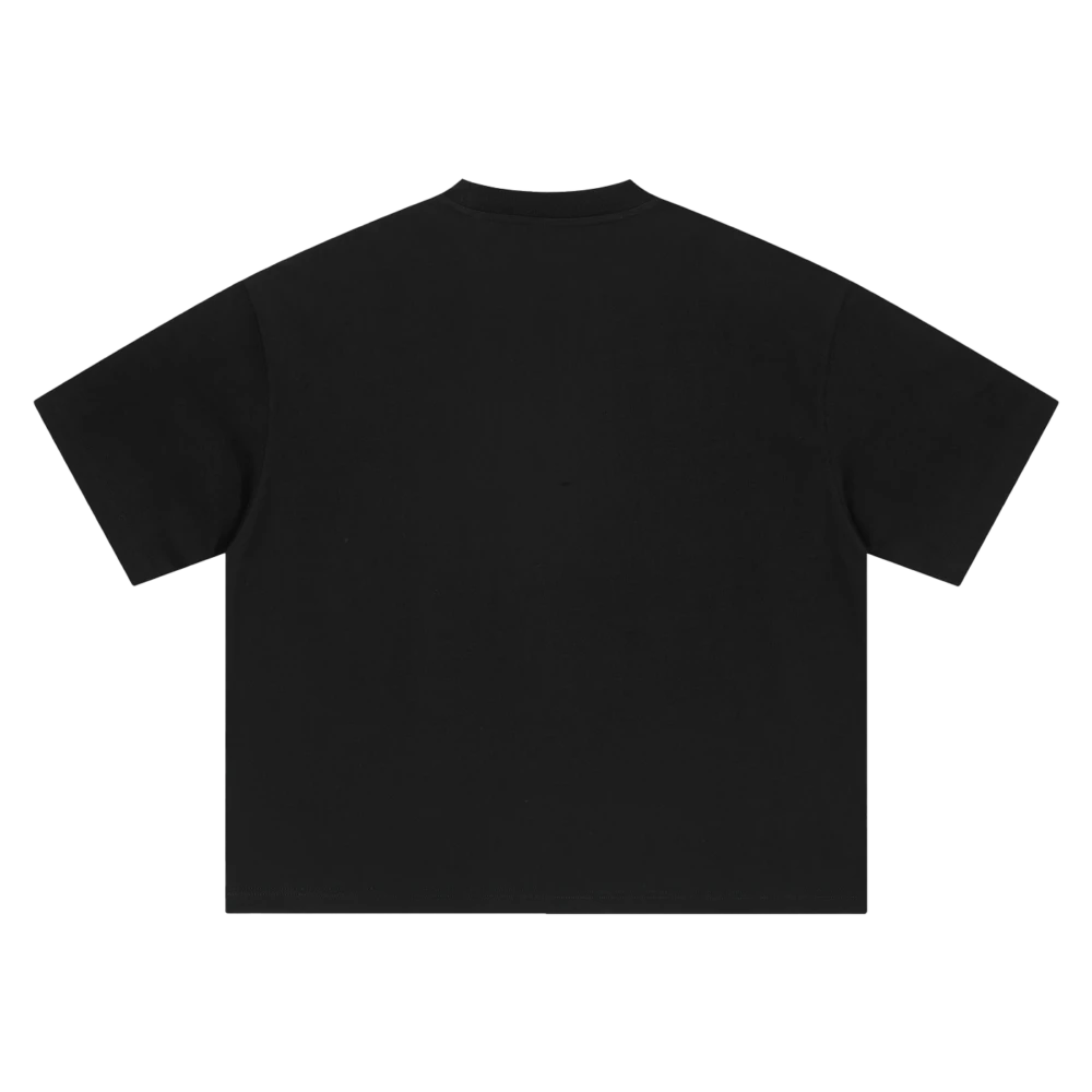 Take The Orange Pill Boxy Oversized T-Shirt