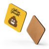 The Shitcoin Specialist Cork-Back Coaster