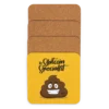 The Shitcoin Specialist Cork-Back Coaster