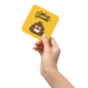 The Shitcoin Specialist Cork-Back Coaster