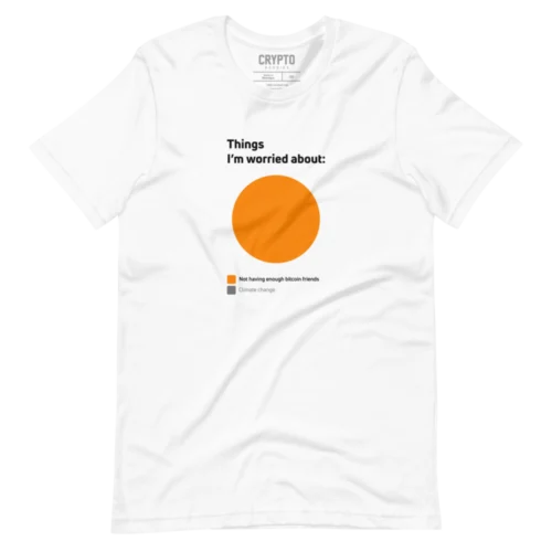Things I'm Worried About T-Shirt