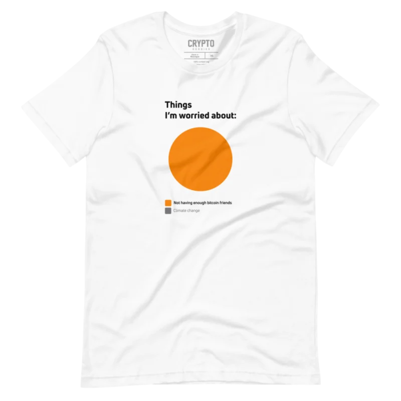 Things I'm Worried About T-Shirt