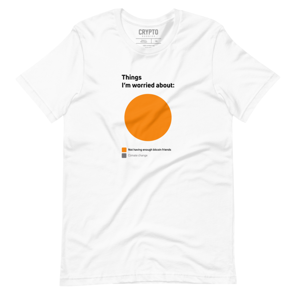 Things I'm Worried About T-Shirt