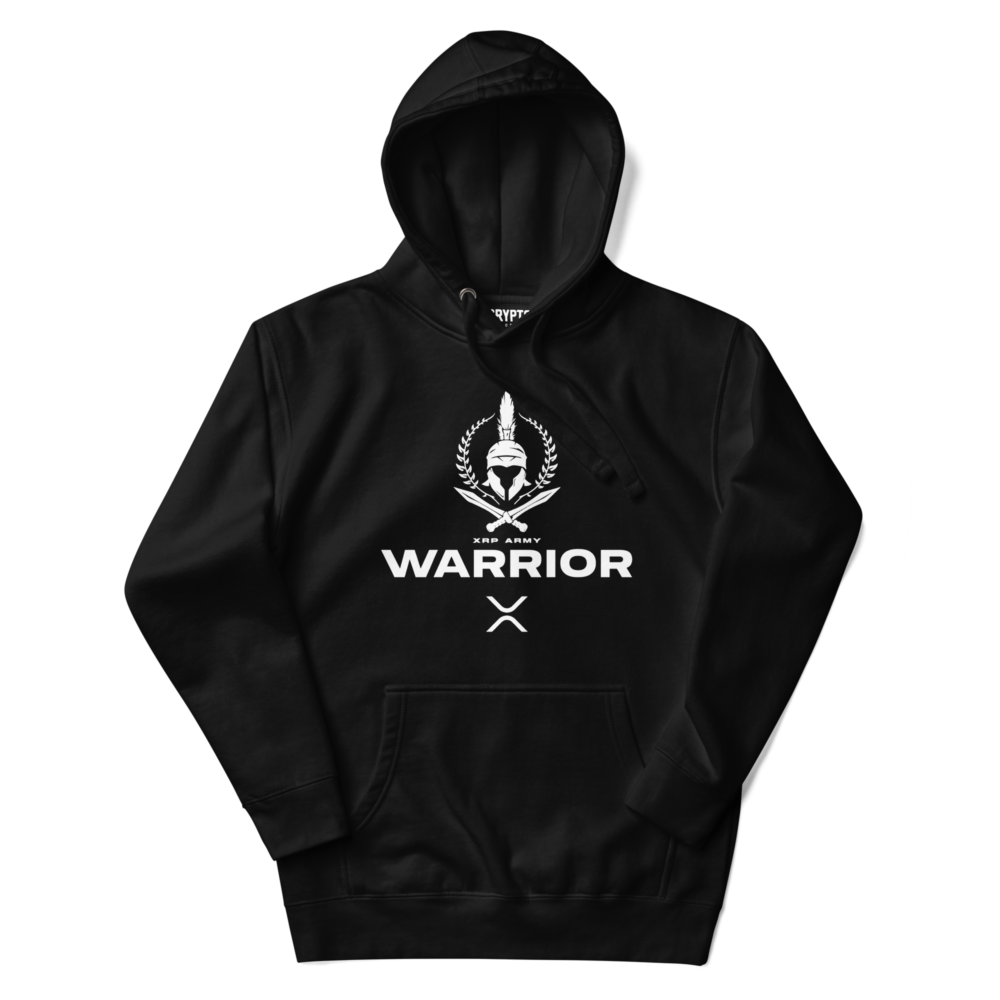 XRP Army Warrior Hoodie