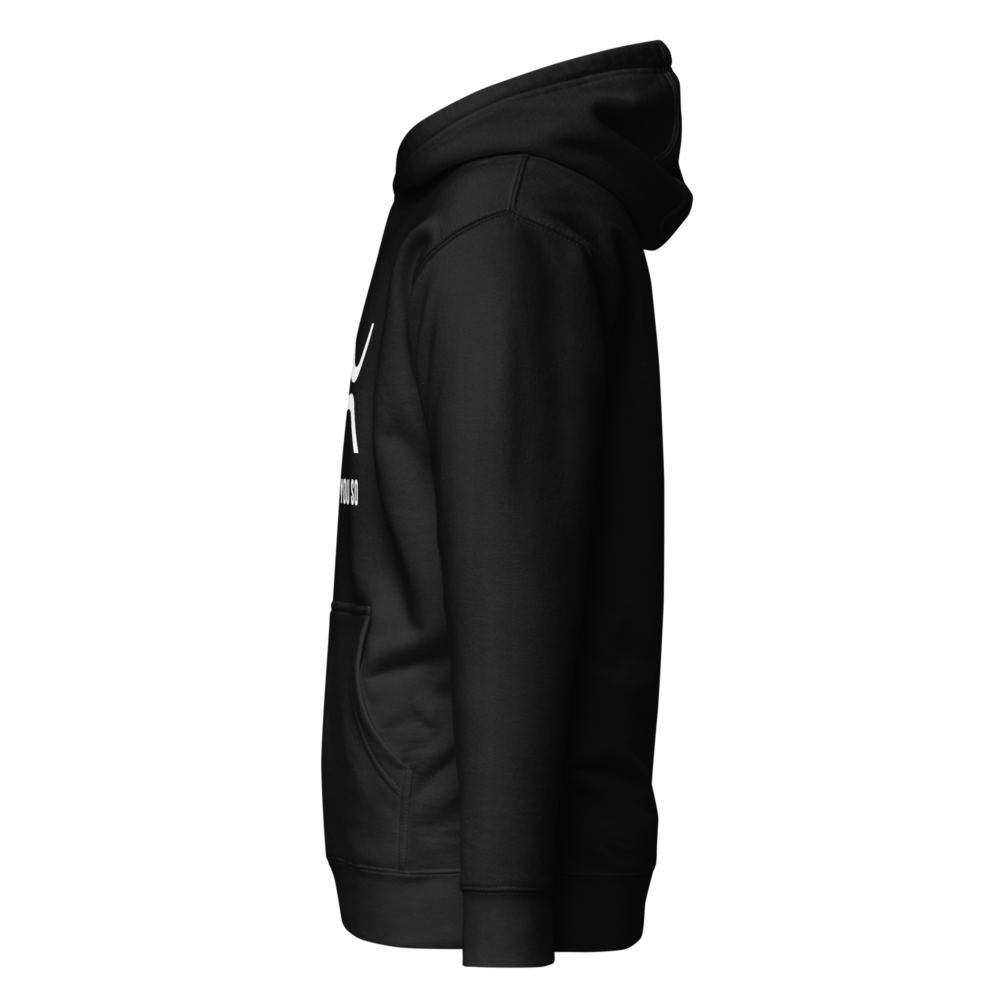 XRP: Told You So Hoodie