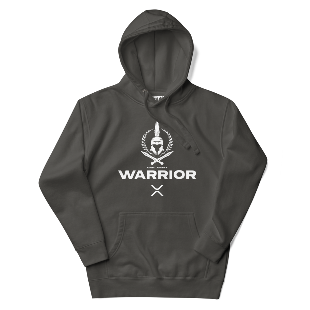 XRP Army Warrior Hoodie
