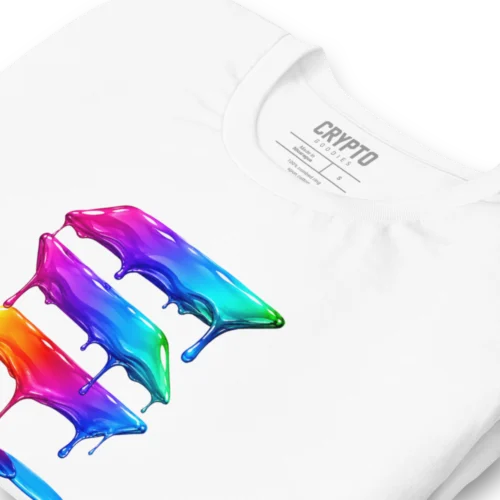 Solana Dripping Paint T-Shirt