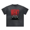 WEN LAMBO Paint Splatter T-Shirt