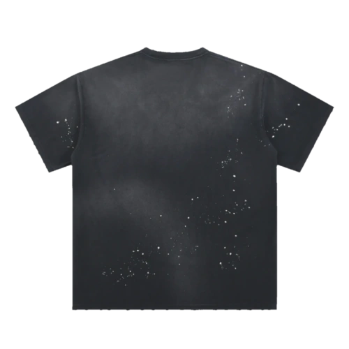 WEN LAMBO Paint Splatter T-Shirt