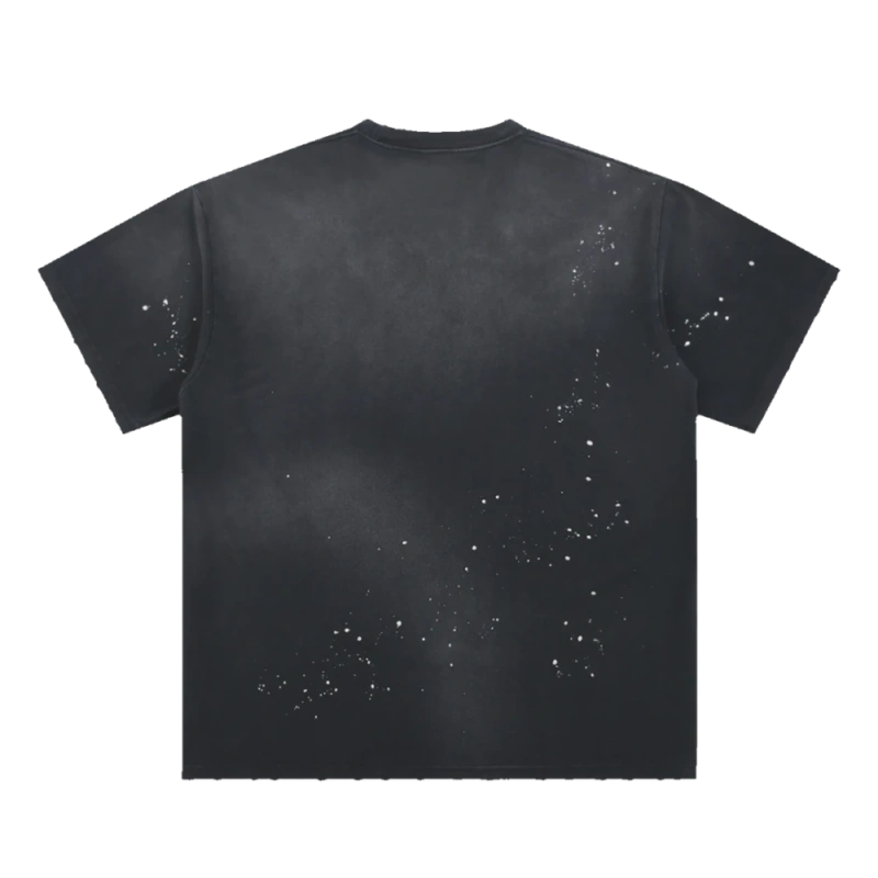 WEN LAMBO Paint Splatter T-Shirt