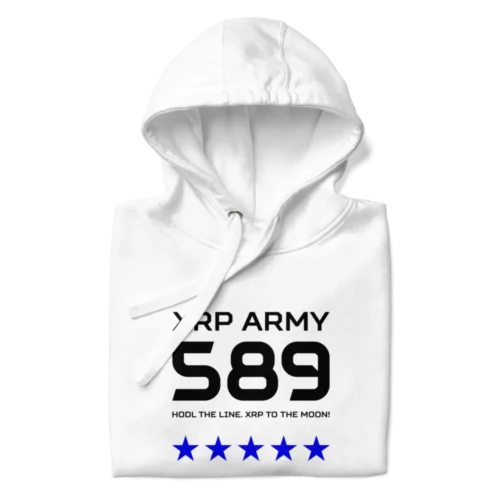 XRP Army 589 Hoodie