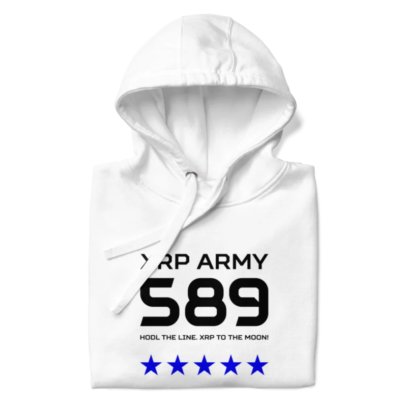 XRP Army 589 Hoodie