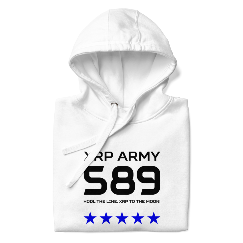 XRP Army 589 Hoodie