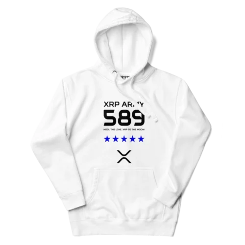 XRP Army 589 Hoodie