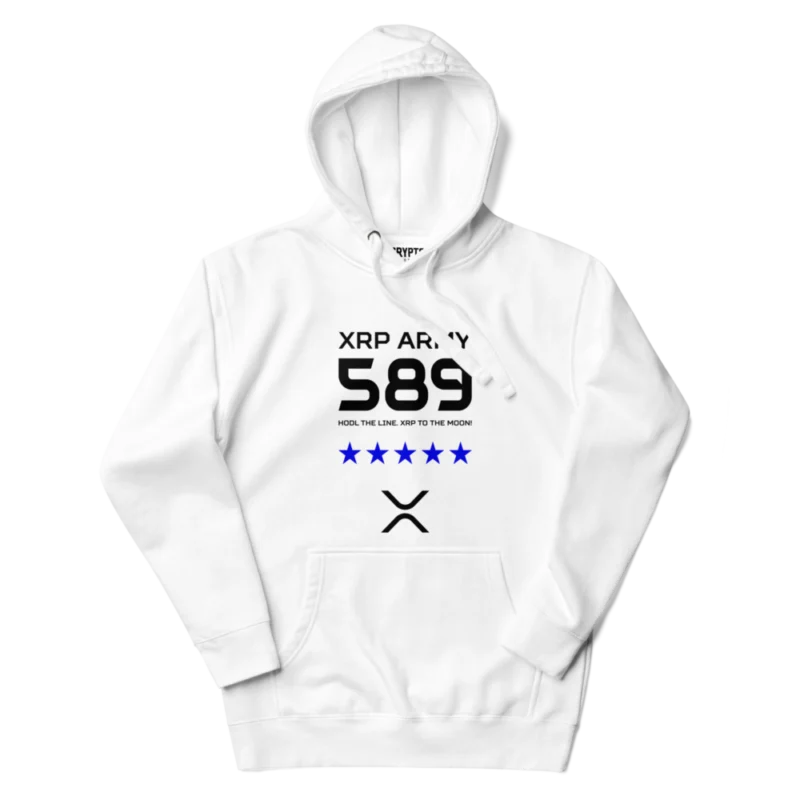 XRP Army 589 Hoodie