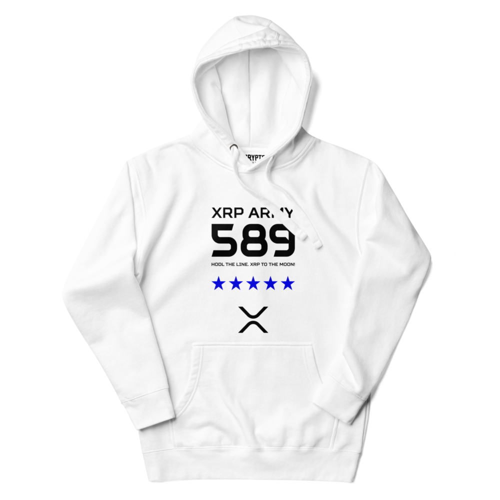 XRP Army 589 Hoodie