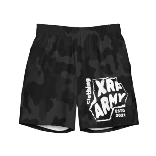 XRP Army II Premium Swim Trunks
