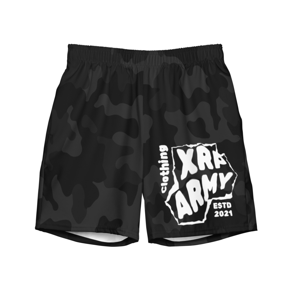 XRP Army II Premium Swim Trunks