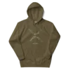 XRP Army Military Green Hoodie