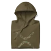 XRP Army Military Green Hoodie