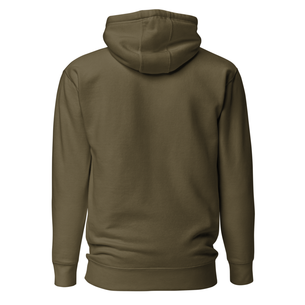 XRP Army Military Green Hoodie