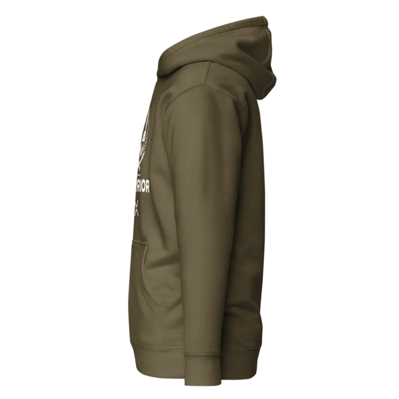 XRP Army Warrior Hoodie - Image 3