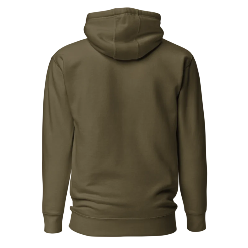 XRP Army Warrior Hoodie - Image 4