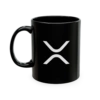 XRP Black Mug